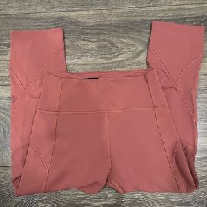 Lululemon 3/4 length leggings
